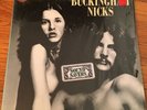 BUCKINGHAM NICKS EX LP POLYDOR 5058 1981 PRESS IN SHRINK STERLING STAMPED FREE S