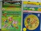 (9) Vintage Strawberry Shortcake Vinyl Records Untested