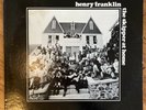 Henry Franklin -  The Skipper At Home (Original 1974 White Label Promo)