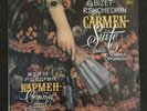 DIGITAL STEREO ED1 Melodiya 00135 BIZET-SHCHEDRIN Carmen suite SPIVAKOV rare