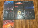 Mondo A Nightmare on Elm Street Series Soundtrack Vinyl Box-Set SLEEVES ONLY