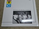 XTC World War Three LP RARE  Live 1979-80 Beauty  NrMt. Promo Import