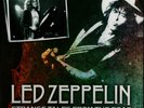    LED ZEPPELIN - Strange Tales From The Road    rare orange LP   