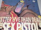 the sex pistols better Live Than Dead, Vinyl