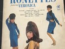 The Ronettes ?– Presenting The Fabulous Ronettes, Philles Records ?PHLP-4006