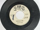 Artie Garr – Dream Alone/Beat Love white label PROMO 45 1959 Warwick M515