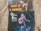 Ozzy Osbourne Randy Rhodes Tribute Record & diary of a madman