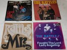 THE RATTLES 4 SINGLES COME ON AND SING, GERALDINE,THE WITCH u. a.