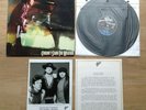 1984 STEVIE RAY VAUGHAN LP Couldn't Stand The Weather PROMO with Photo + Letter