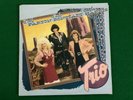 Parton, Ronstadt, Harris Trio Oz Warners Press W/ Org Lyric Sleeve VG/ Ex Con