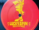 Adam F Whiplash/Eclipse Rare Breakbeat Jungle Drum & Bass Lucky Spin Records