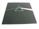 PINK FLOYD 'DARK SIDE OF THE MOON' LP UK HARVEST 1973 GATEFOLD POSTERS STICKERS