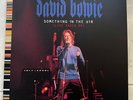 David Bowie Something In The Air (Live Paris 99) 2xLP Brilliant Adventures Vinyl