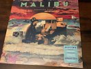 Anderson .Paak ‎Malibu Vinyl 2xLP LTD Reissue Blue Haze Newbury Comics