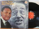 “McCoy Tyner Plays Ellington” LP   Impulse AS 79   Van Gelder   Elvin Jones