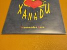 Schlager single 7-inch XANADU - Brennendes Herz