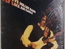 STEVE MILLER BAND: Fly Like An Eagle US Capitol ’76 Orig Shrink Vinyl LP Rock