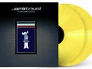 JAMIROQUAI TRAVELLING WITHOUT MOVING YELLOW VINYL 2 LP 25 ANNIVERSARY LIMITED