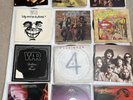 12 Rock Albums, Steve Miller, War, Bricks, Asia, Air Supply, Foreigner, Firefall