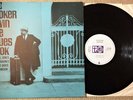 BOOKER ERVIN (HARD BOP JAZZ) - THE BLUES BOOK - 1967 TRANSATLANTIC UK LP A1/B1