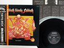 BLACK SABBATH BLOODY NEMS SP18 5014 JAPAN OBI VINYL LP