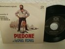 BUD SPENCER SOUNDTRACK PIEDONE A HONG KONG PLATTFUß OLIVER ONIONS G M DE ANGELIS