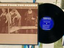 Music from the Ozarks VA LP 1958 Field Recordings Folkways M-/M-