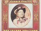 *Willie Nelson ‎– Red Headed Stranger   Vinyl LP Album Stereo   Very Good