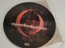 A Perfect Circle Mer de Noms 2 LP vinyl Record Picture Disc 2003