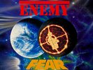 ORIGINAL 1990 PUBLIC ENEMY Album FEAR OF A BLACK PLANET Vinyl 1ST PRESS Lp EUC+
