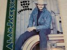 Alan Jackson Don't Rock The Jukebox LP Vinyl Record 1991 Arista IP8127 Columbia