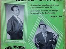 RENE SMITH Il aime les machines à sous ROCK N’ROLL 50’S RARISSIME 45T EP BIEM