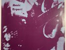 CLEAR LIGHT BAND MUSIC REPORT  LP ROUGE  1977 UK ORIGINAL JAZZ PSYCH FUNK SOUL