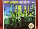 Gerry Mulligan Night Lights 1963 Vintage Vinyl Record WL.1125 Wing 652037 BL