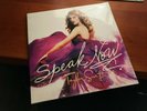 Taylor Swift - Speak Now 2LP Vinyl Big Machine Records Gatefold SEALED