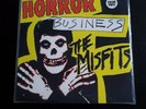 MISFITS-HORROR BUSINESS+INSERT-YELLOW 7