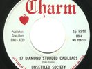 Psych Garage 45 UNSETTLED SOCIETY 