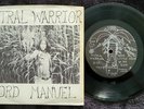Lord Manuel - Astral Warrior - 1977 - 45 RPM Record - EP - Electronic - NR 8620