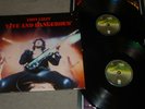Thin Lizzy - Live and Dangerous - Vertigo 6641810 Holland 1978 Gatefold 2xOIS-EX