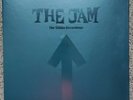 The Jam Studio Recordings 8 Vinyl Box Set and book