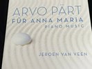 Arvo Part-Fur Anna Maria 2xVinyl LP 180gm Brilliant chamber estonian sacred cmps