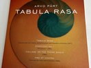 Arvo Part-Tabula Rasa++ 2xVinyl LP DMM Vinyl Passion estonian sacred music cmpsr
