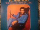 Tal Armstrong ....the Tallest Man In Love ...33 Tours