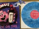 Suck On This by Primus (RSD Clear Blue Vinyl)