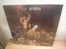 LA BIONDA Self Titled Gatefold Lp Factory Sealed in unplayed mint condition