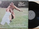 Rod Stewart LP “An Old Raincoat Won’t Ever Let You Down” Vertigo, UK Press VG++