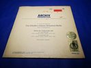 ARCHIV 198 186 SAPM *RED STEREO* PIERRE FOURNIER* BACH CELLO SUITES NOS.1 & 2*