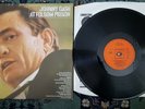 Johnny Cash - At folsom Prison. Original vinyl LP CBS 63308 1968