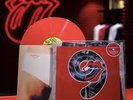 The Rolling Stones Sticky Fingers No 9 Carnaby Street Red Vinyl /1000 New