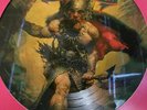 MOLLY HATCHET PICTURE DISC Flirtin With Disaster